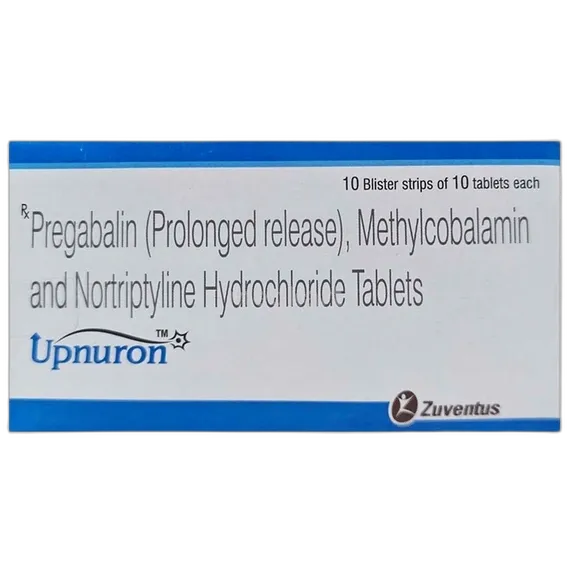 upnuron tablet 10's